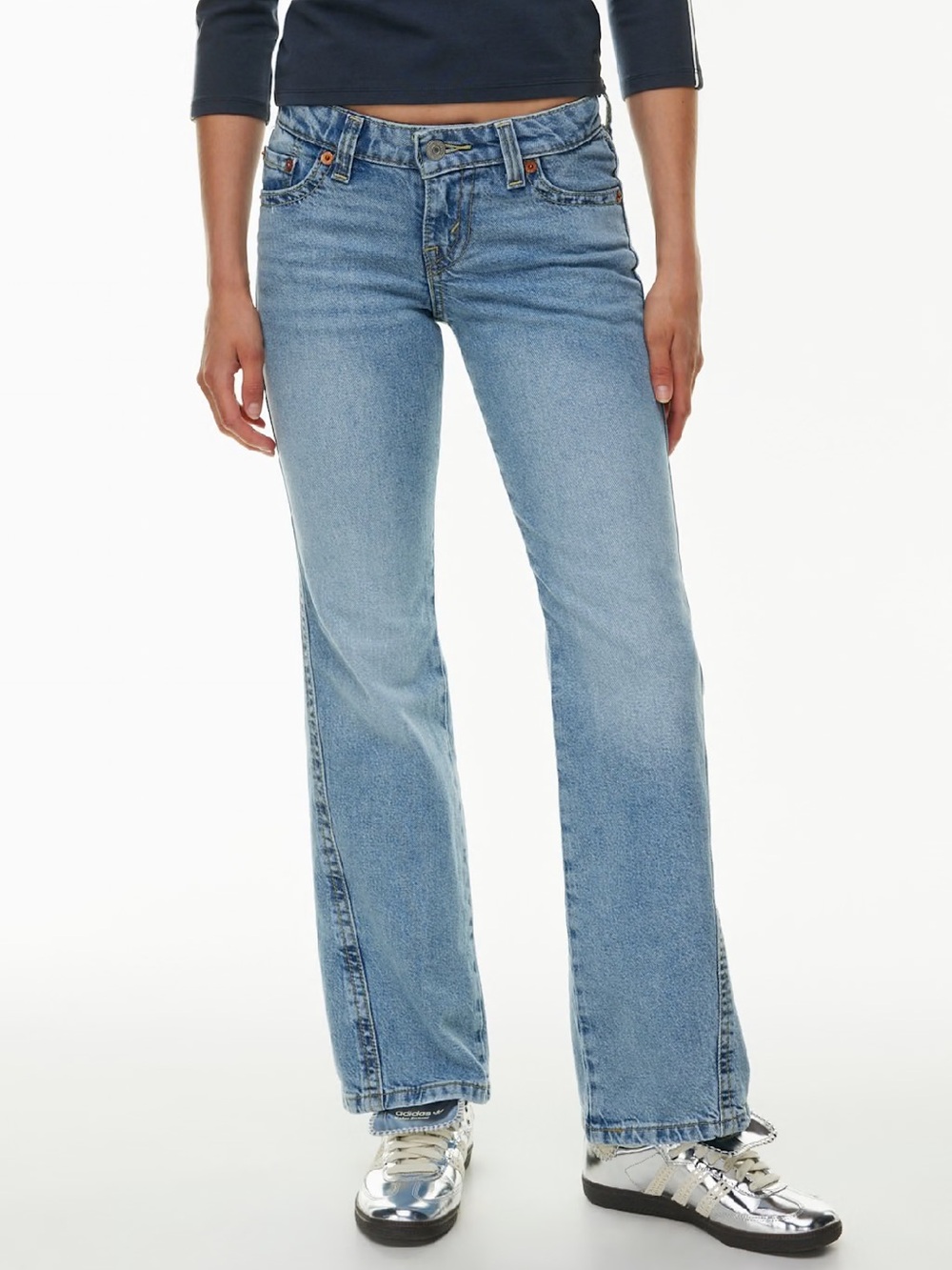 Levi's Noughties Bootcut Jean Size 28